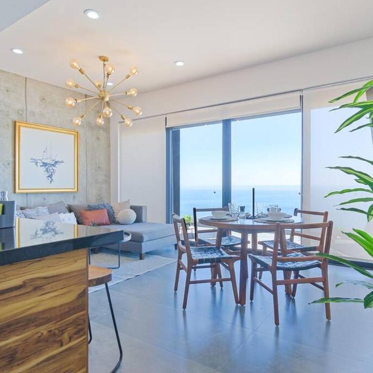Depa en Malecon con Vista al Mar - Two-Bedroom Apartment - 20