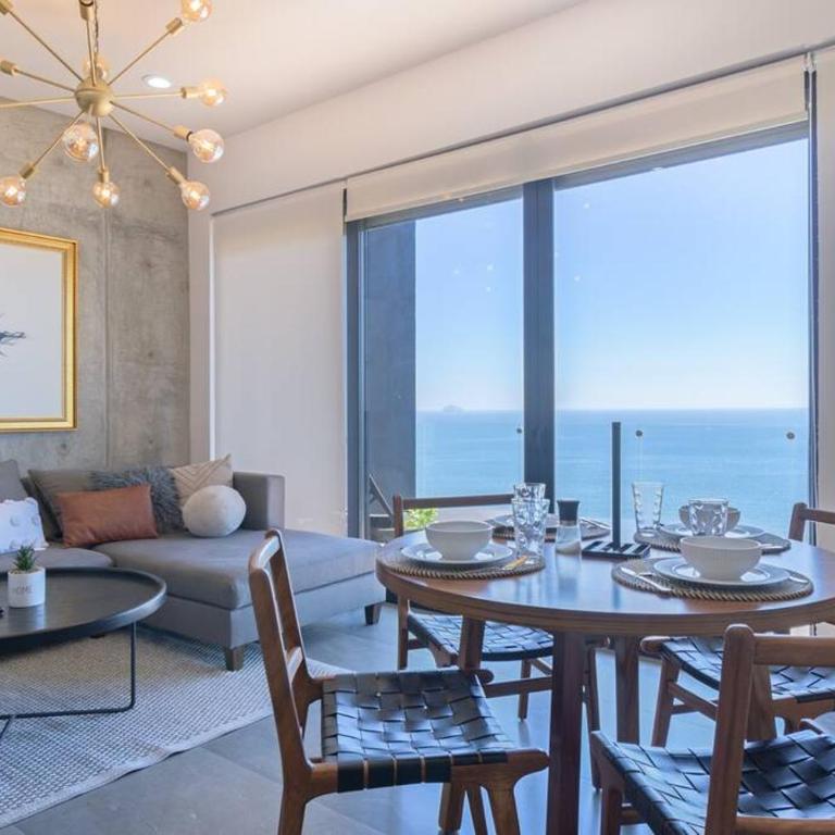Depa en Malecon con Vista al Mar - Two-Bedroom Apartment - 26