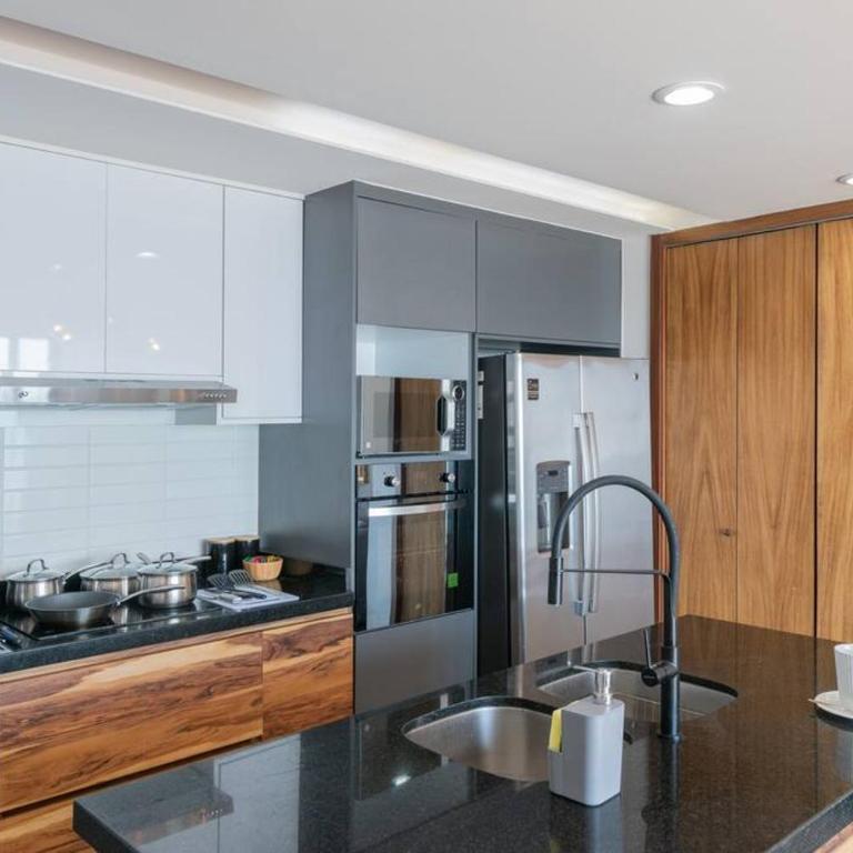 Depa en Malecon con Vista al Mar - Two-Bedroom Apartment - 27