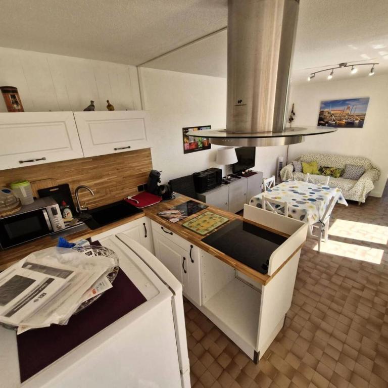 Résidence Le Ginestou - VILLA 3 PIECES 4 couchages PORT LEUCATE. Réf: 6GIN_22 MAE-7424 - Casa Vacanze - 7