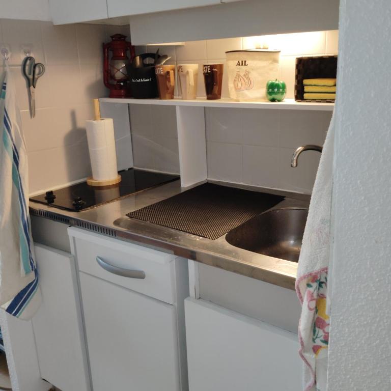 Studio Cap d' Agde centre port - Apartment mit 1 Schlafzimmer - 17