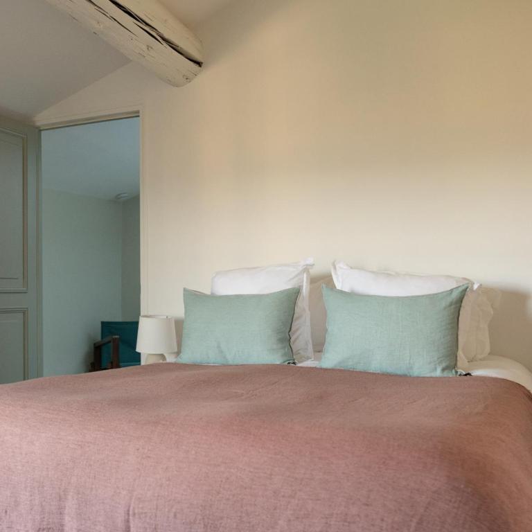Le Clos de Gordes - Chambre Deluxe - 7