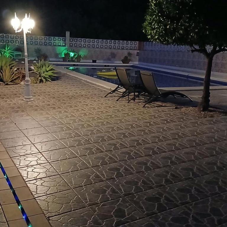 Finca Vista El Montanes - Villa con piscina privada - 89