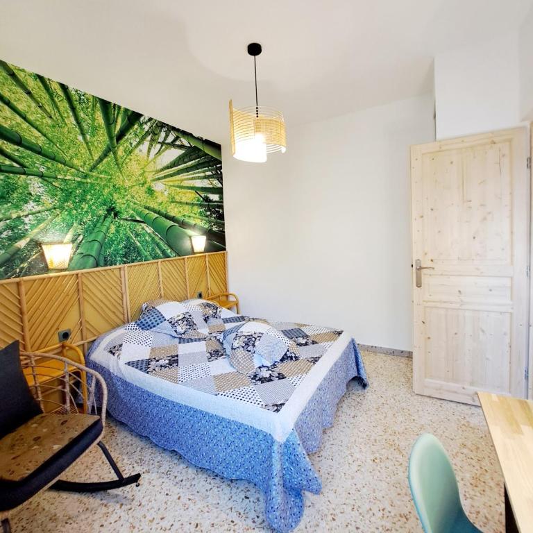Cottage 43 m2 2 épis - Plage à 400m - PARKING Jardin TERRASSE Wifi - Haus mit 2 Schlafzimmern - 7