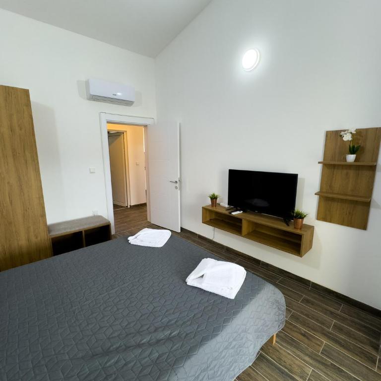 Adla Apartmani - Two-Bedroom Deluxe Apartment - 16