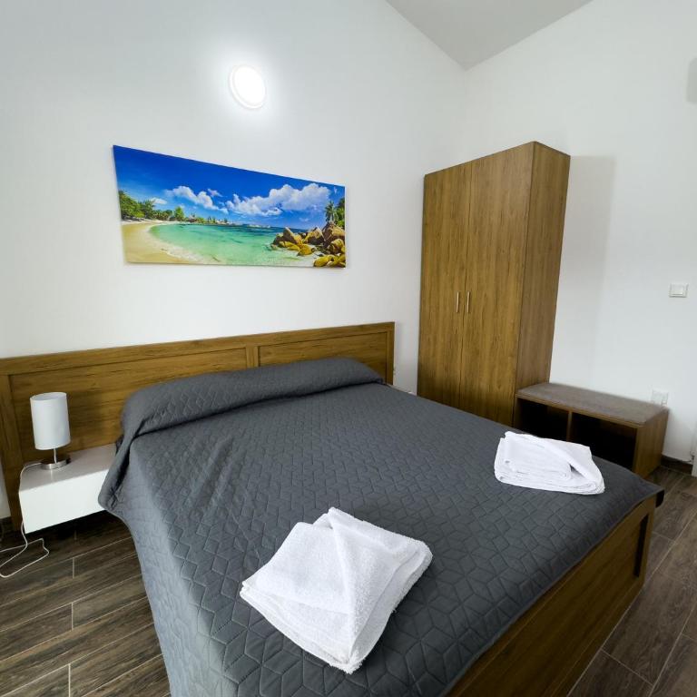 Adla Apartmani - Two-Bedroom Deluxe Apartment - 14