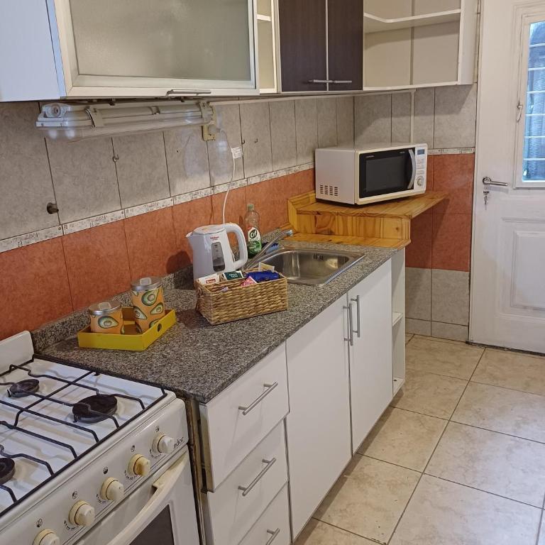 De la Villa de Rada Tilly - Apartamento de 1 dormitorio - 2