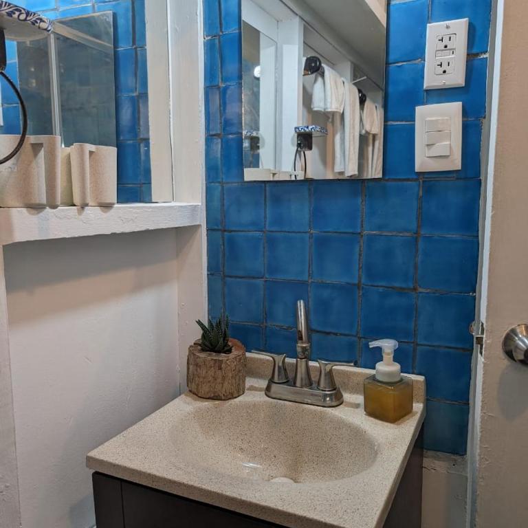 Cabaña con muelle privado en la Laguna de Bacalar - Casa de 3 dormitorios - 25