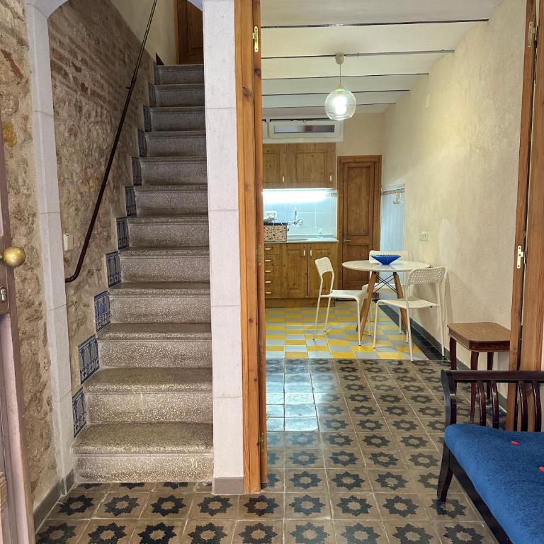 Tarraco Cathedral Cottage - Casa con 1 dormitorio - 12