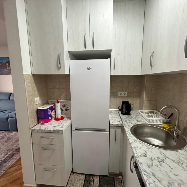 Belma's Apartment - One-Bedroom Apartment - 8