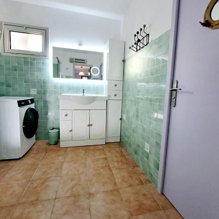 Cottage 43 m2 2 épis - Plage à 400m - PARKING Jardin TERRASSE Wifi - Haus mit 2 Schlafzimmern - 6
