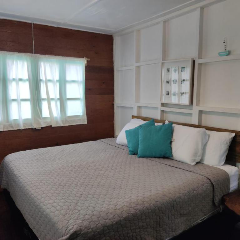 Cabaña con muelle privado en la Laguna de Bacalar - Casa de 3 dormitorios - 29