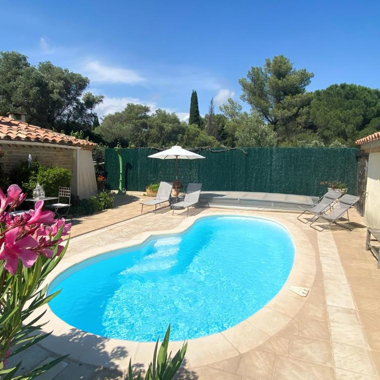 Villa Provençale avec piscine privative - Villa 3 Chambres - 1