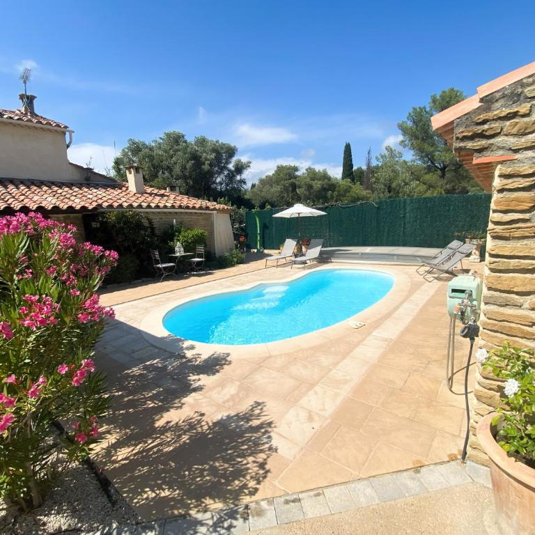 Villa Provençale avec piscine privative - Villa 3 Chambres - 2