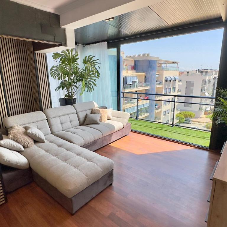 Blaumar Atico - Apartamento - 2