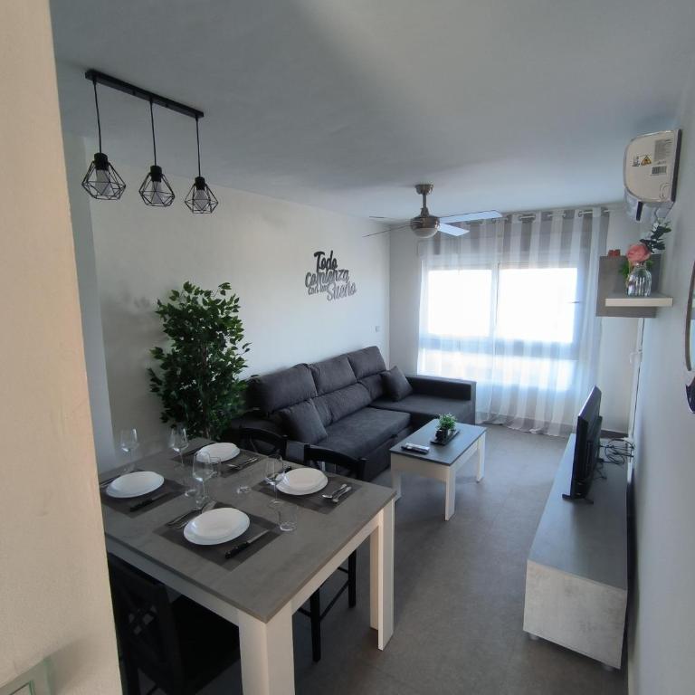 Apartamento Los Portales La Manga Spa & Gym - Apartamento de 2 dormitorios - 2