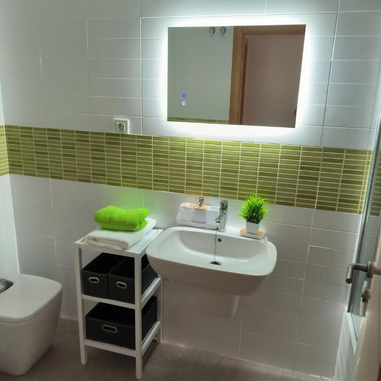 Apartamento Los Portales La Manga Spa & Gym - Apartamento de 2 dormitorios - 22