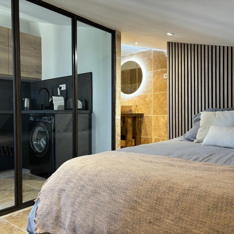 La Pablita by Evasion Riviera, Vieil Antibes, Remparts - Apartment with Sea View - 5