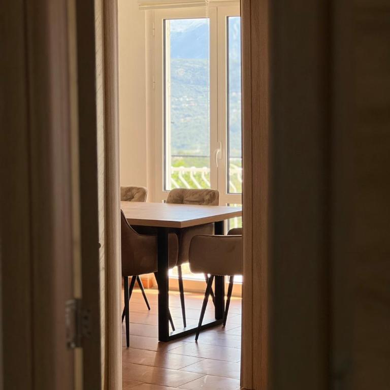 Villa Bubanja with shared pool - Two-Bedroom Apartment with Terrace and Sea View - 16