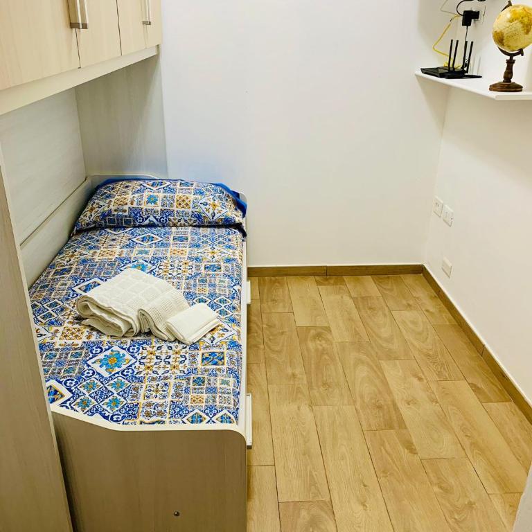 Campofelice Happy Casa - Appartamento con 2 Camere da Letto e Vista Mare - 14