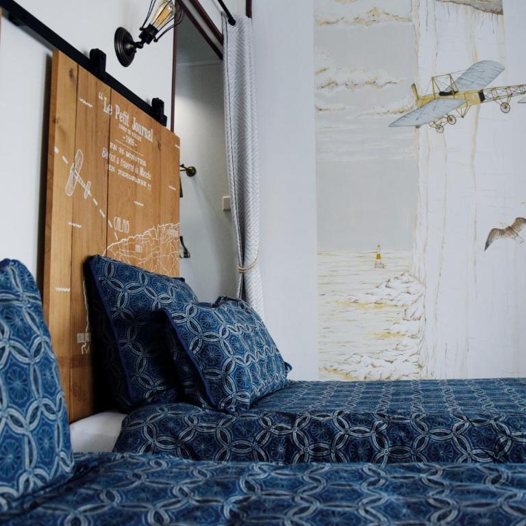 B & B Les Secrets des Loges - Chambre Lits Jumeaux - 17