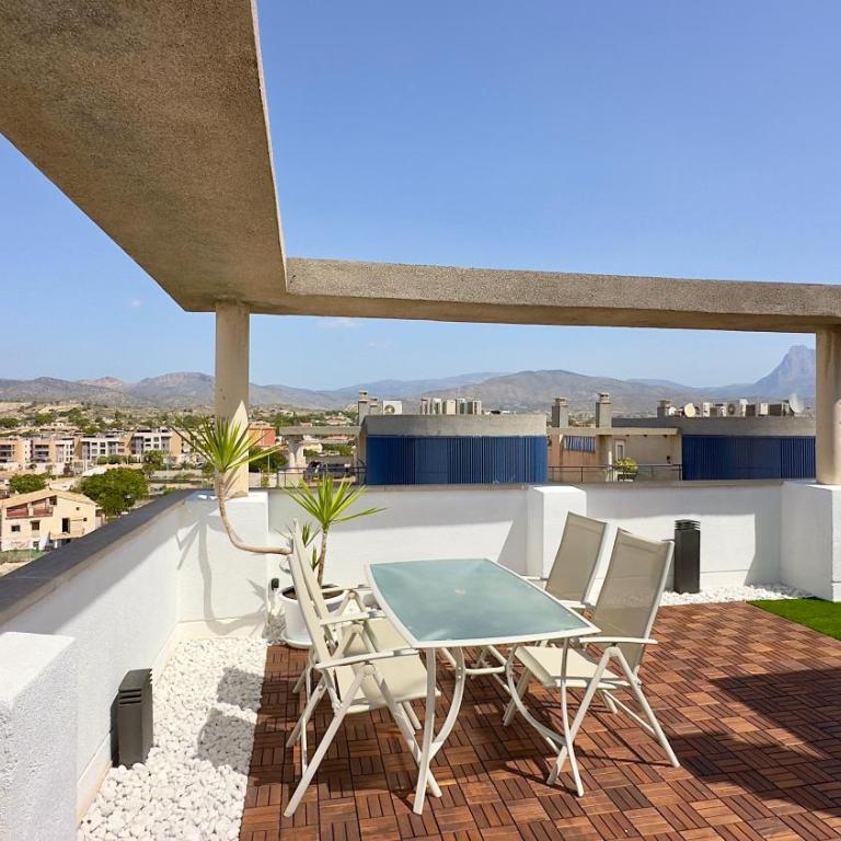 Blaumar Atico - Apartamento - 21