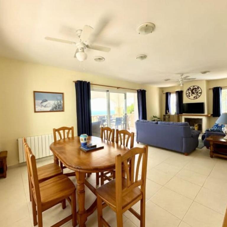 Casa Jirafa- Three bedroom villa with private pool - Villa de 3 dormitorios - 2