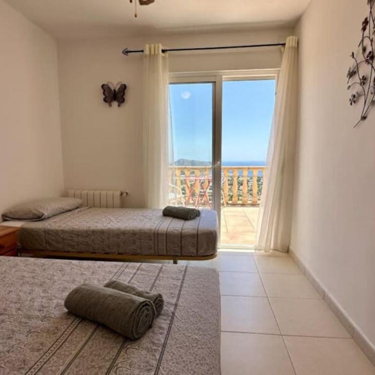 Casa Jirafa- Three bedroom villa with private pool - Villa de 3 dormitorios - 4