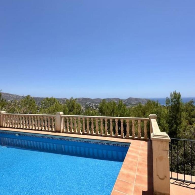 Casa Jirafa- Three bedroom villa with private pool - Villa de 3 dormitorios - 5