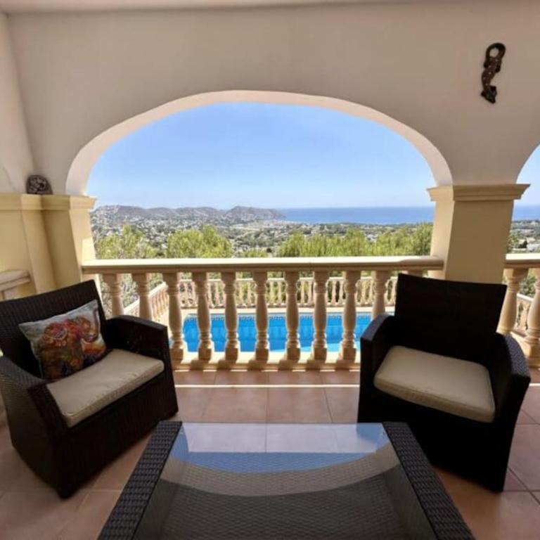 Casa Jirafa- Three bedroom villa with private pool - Villa de 3 dormitorios - 9