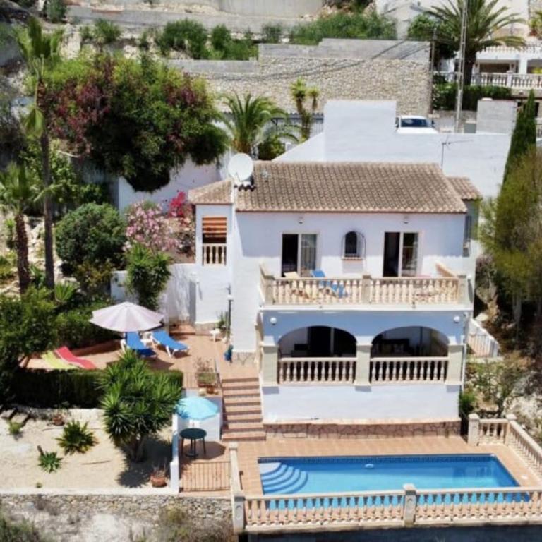 Casa Jirafa- Three bedroom villa with private pool - Villa de 3 dormitorios - 11