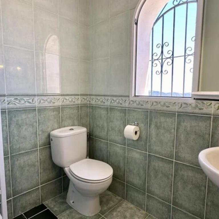 Casa Jirafa- Three bedroom villa with private pool - Villa de 3 dormitorios - 20