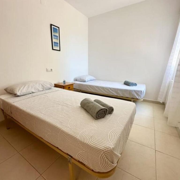 Casa Jirafa- Three bedroom villa with private pool - Villa de 3 dormitorios - 23
