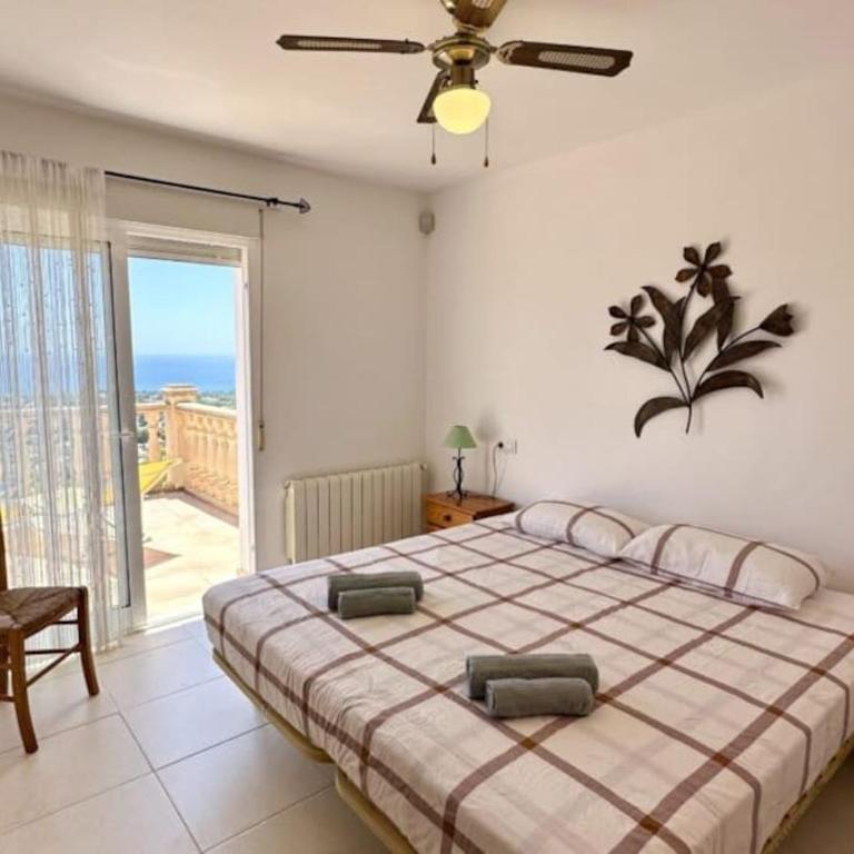 Casa Jirafa- Three bedroom villa with private pool - Villa de 3 dormitorios - 27