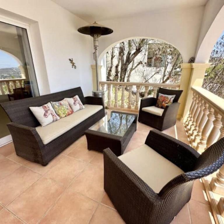 Casa Jirafa- Three bedroom villa with private pool - Villa de 3 dormitorios - 31