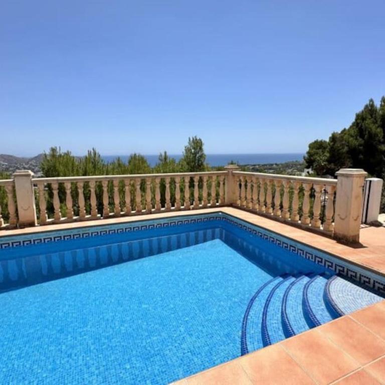 Casa Jirafa- Three bedroom villa with private pool - Villa de 3 dormitorios - 32
