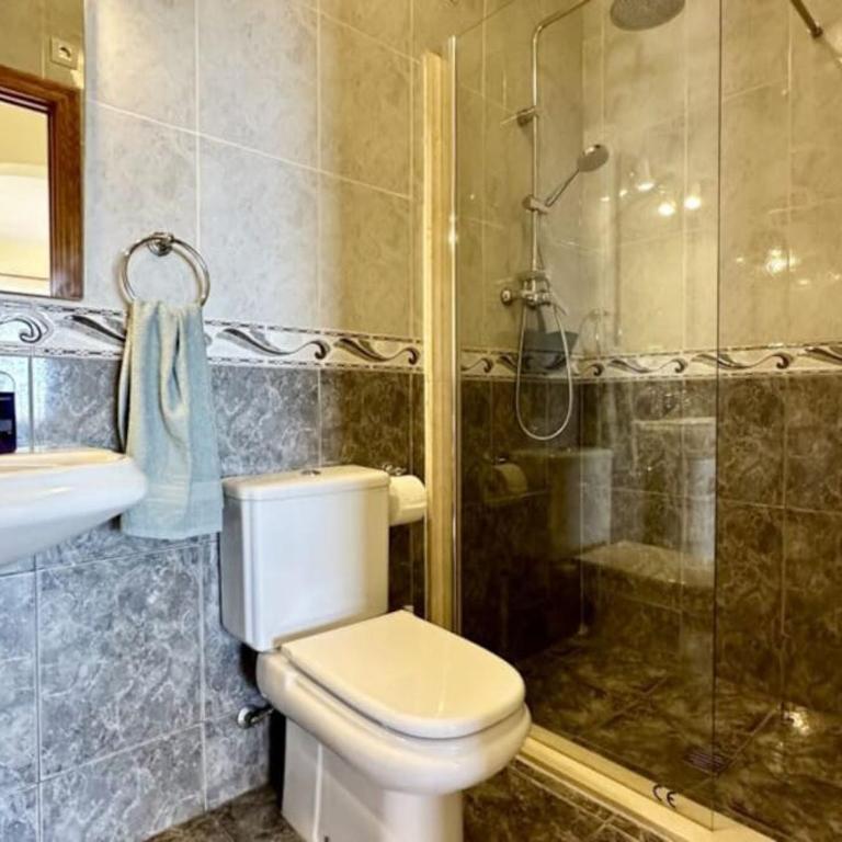 Casa Jirafa- Three bedroom villa with private pool - Villa de 3 dormitorios - 35