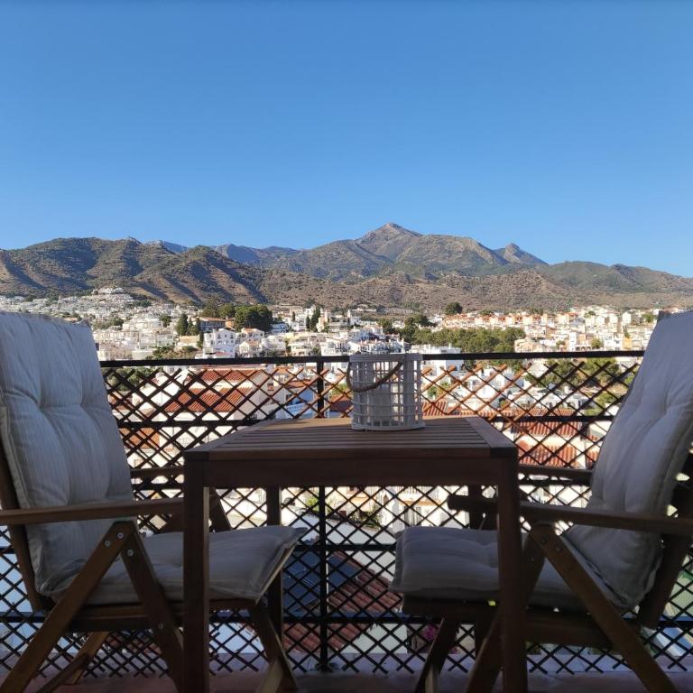 Apartamento Lunamar Nerja Seaviews & Communal Pool - Apartamento de 1 dormitorio - 5