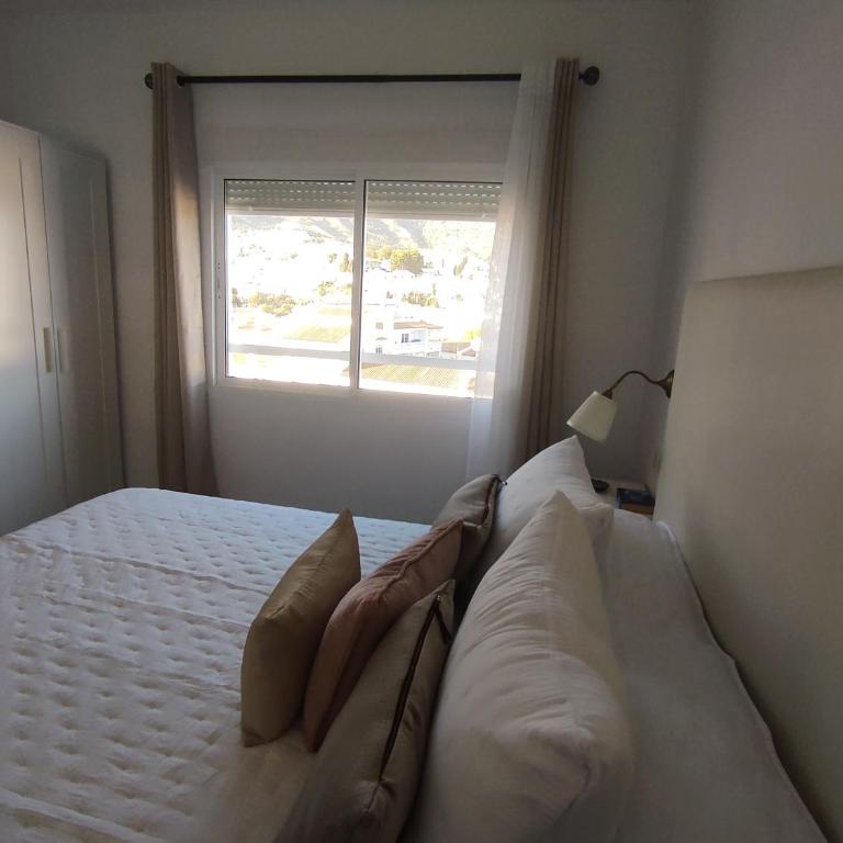 Apartamento Lunamar Nerja Seaviews & Communal Pool - Apartamento de 1 dormitorio - 12