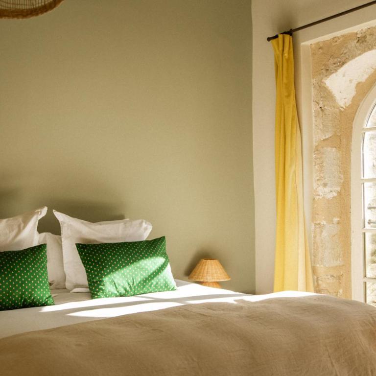 Le Clos de Gordes - Chambre Double Supérieure - 8