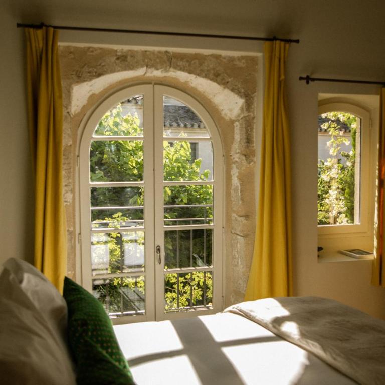 Le Clos de Gordes - Chambre Double Supérieure - 4