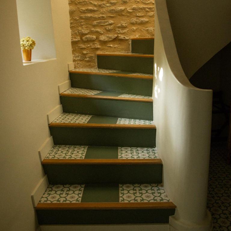 Le Clos de Gordes - Chambre Double Supérieure - 12