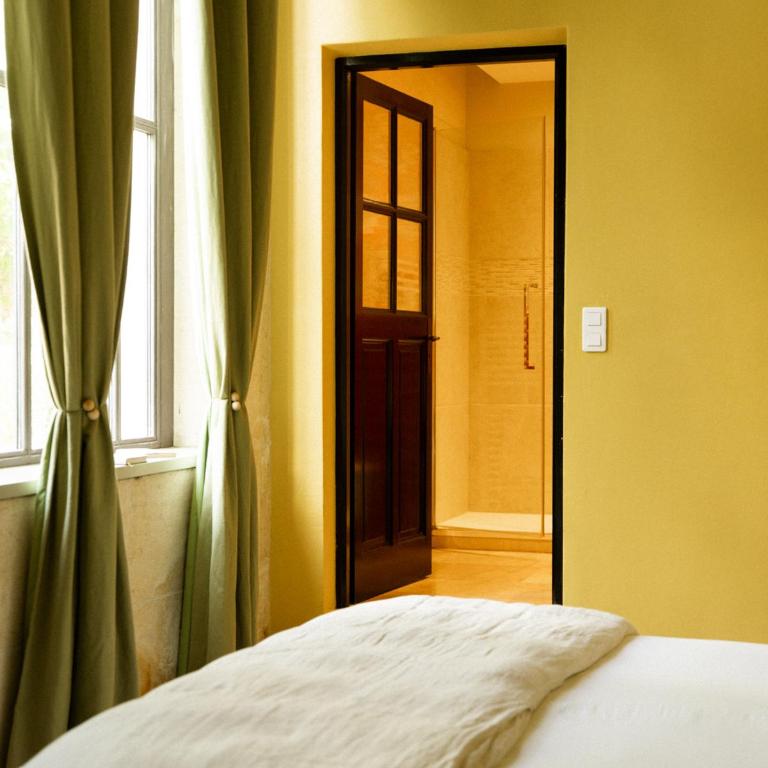 Le Clos de Gordes - Chambre Double Supérieure - 5