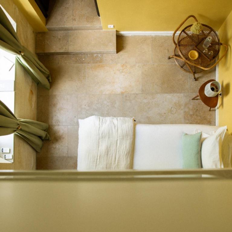 Le Clos de Gordes - Chambre Double Supérieure - 3