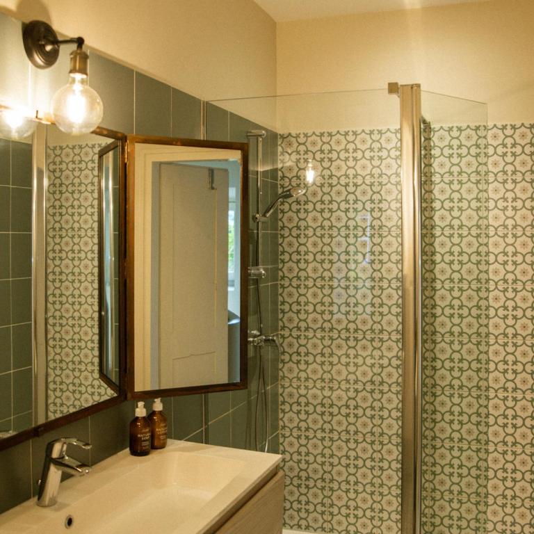 Le Clos de Gordes - Chambre Double Supérieure - 5