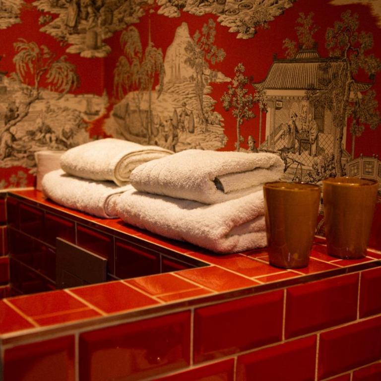 Le Clos de Gordes - Chambre Double Supérieure - 1