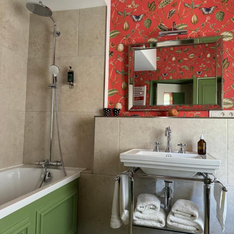 Le Clos de Gordes - Chambre Deluxe - 14