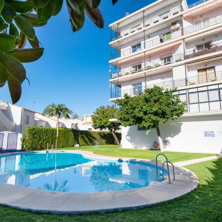 Apartamento Lunamar Nerja Seaviews & Communal Pool - Apartamento de 1 dormitorio - 2