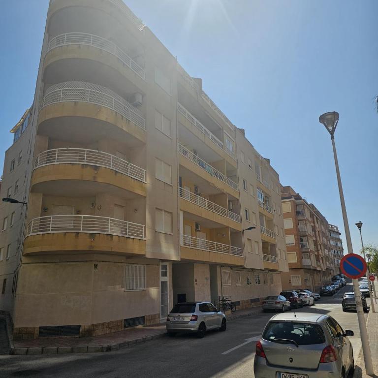 Paralela Estocolmo - Front Sea View - Two-Bedroom Apartment with Balcony and Sea View - 48