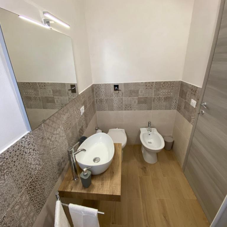 LaPignaapartments - Casa con 1 Camera da Letto - 5